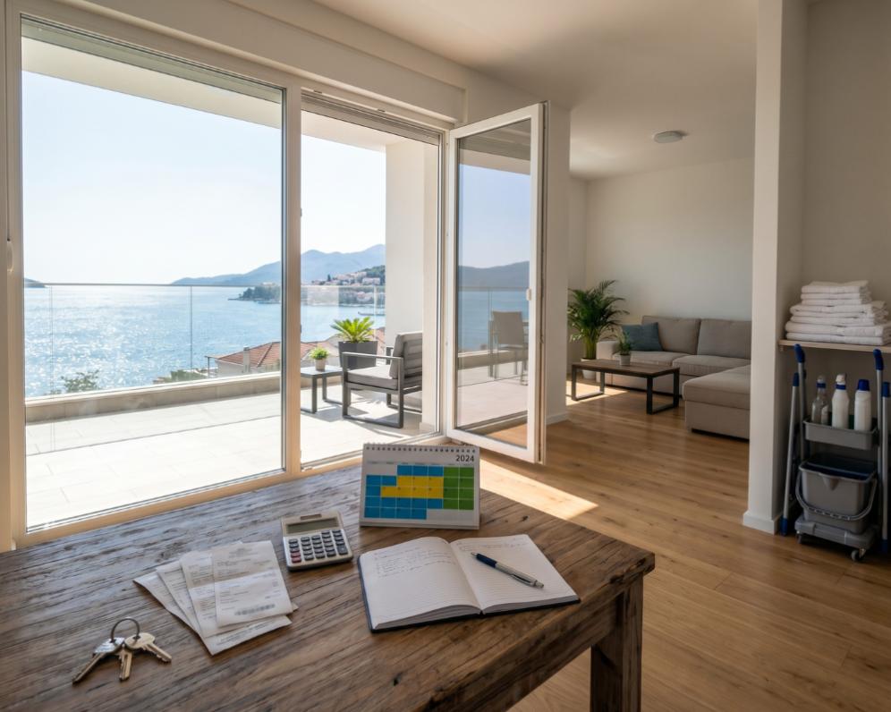 Investícia do dovolenkového apartmánu: Na čo nezabudnúť