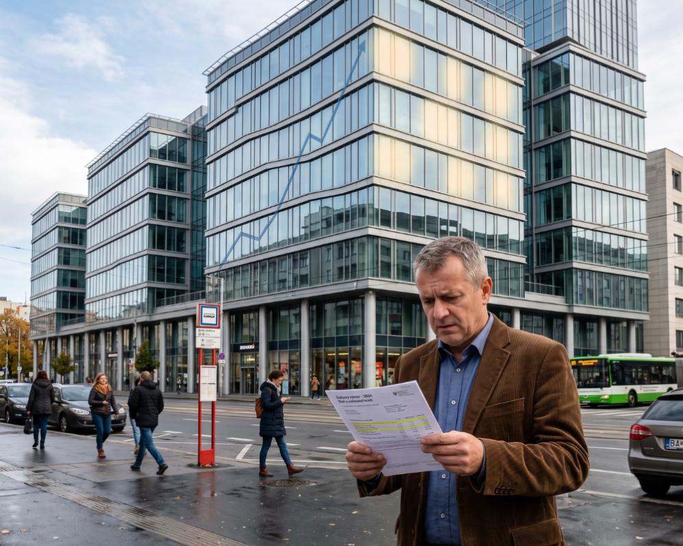 Zmeny v dani z nehnuteľností: Príprava na budúcnosť pre majiteľov viacpodlažných budov