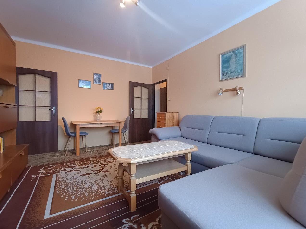 3-izbový byt v centre Malaciek – Radlinského ulica