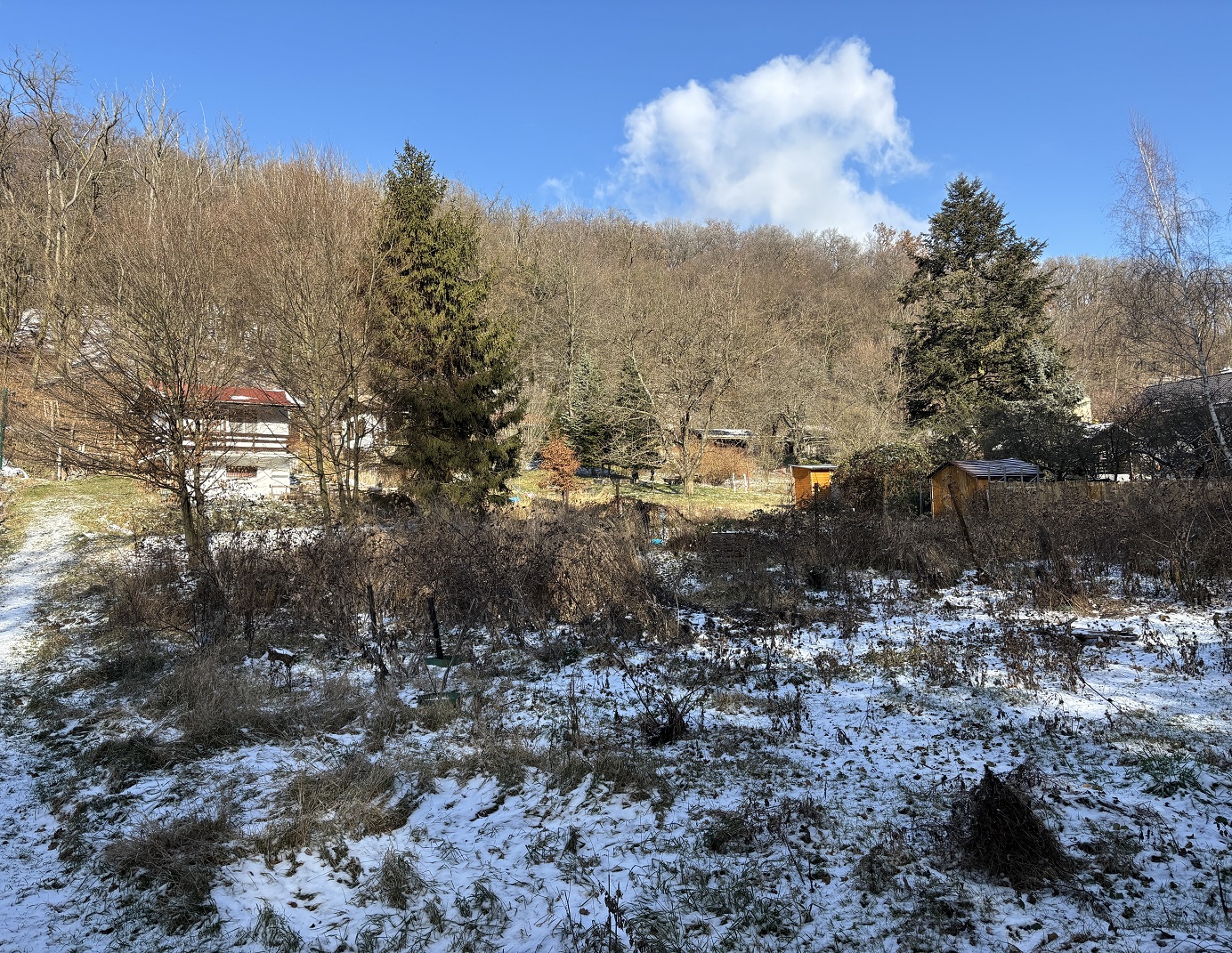 Pozemok pri lese 441 m2, BAIV – Dúbravka