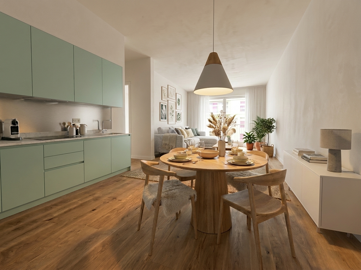 Bývajte v srdci Nového Mesta: Moderný 2-izbový byt v projekte PREDMESTIE