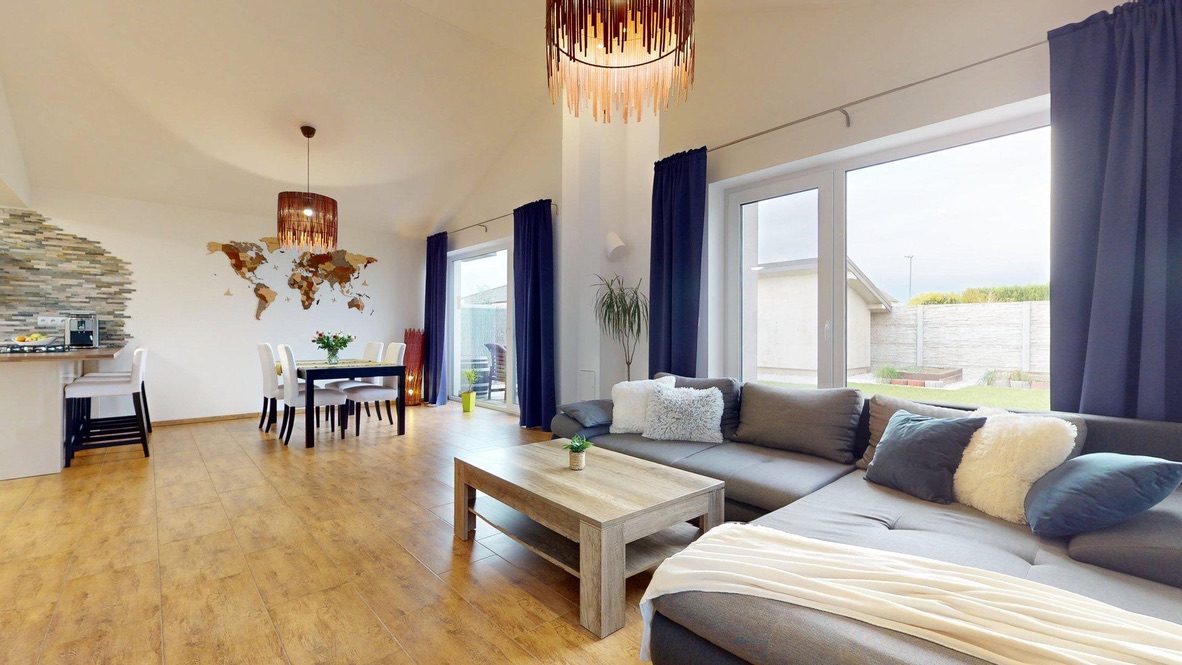 Rezervovaný 4-izbový bungalov v Malom Raji, Slovenský Grob